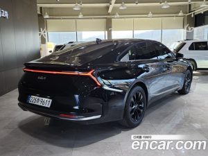 Kia K8 2.5 Бензин 2WD 2025 года из Южной Кореи