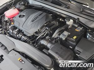 Kia K8 2.5 Бензин 2WD 2025 года из Южной Кореи