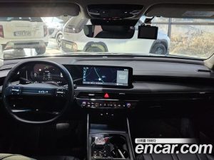 Kia K8 2.5 Бензин 2WD 2025 года из Южной Кореи