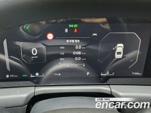Kia K8 2.5 Бензин 2WD 2025 года из Южной Кореи