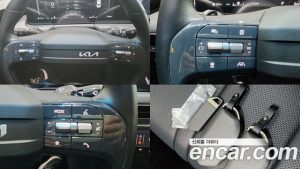 Kia K8 2.5 Бензин 2WD 2025 года из Южной Кореи