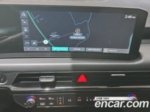 Kia K8 2.5 Бензин 2WD 2025 года из Южной Кореи