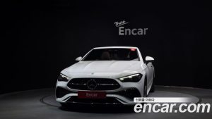 Mercedes-Benz CLE-Class CLE200 Cabriolet 2024 года из Южной Кореи