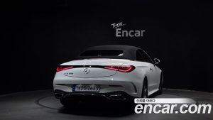 Mercedes-Benz CLE-Class CLE200 Cabriolet 2024 года из Южной Кореи
