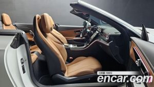 Mercedes-Benz CLE-Class CLE200 Cabriolet 2024 года из Южной Кореи