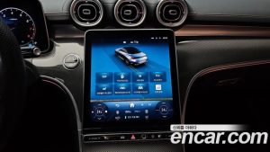 Mercedes-Benz CLE-Class CLE200 Cabriolet 2024 года из Южной Кореи