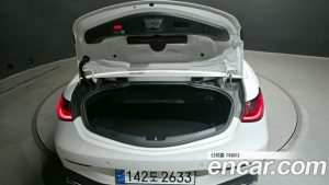 Mercedes-Benz CLE-Class CLE200 Cabriolet 2024 года из Южной Кореи