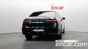 BMW 7-Series 740i xDrive M Sport 2025 года из Южной Кореи