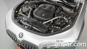 BMW 7-Series 740i xDrive M Sport 2025 года из Южной Кореи