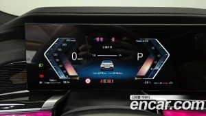BMW 7-Series 740i xDrive M Sport 2025 года из Южной Кореи