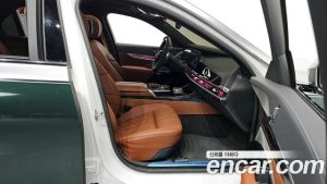 BMW 7-Series 740i xDrive M Sport 2025 года из Южной Кореи