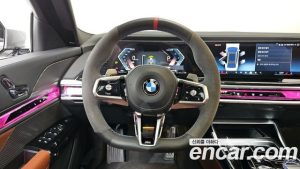 BMW 7-Series 740i xDrive M Sport 2025 года из Южной Кореи