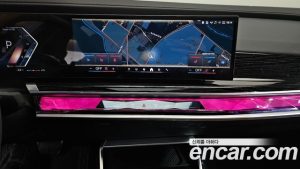 BMW 7-Series 740i xDrive M Sport 2025 года из Южной Кореи