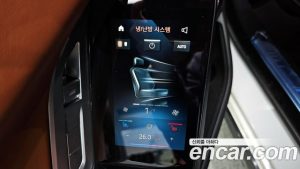 BMW 7-Series 740i xDrive M Sport 2025 года из Южной Кореи