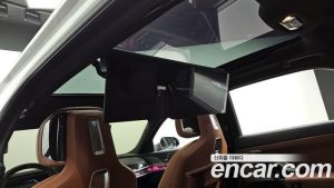 BMW 7-Series 740i xDrive M Sport 2025 года из Южной Кореи