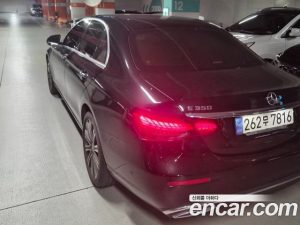 Mercedes-Benz E-Class E350 4MATIC Exclusive 2023 года из Южной Кореи
