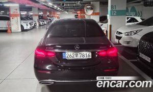 Mercedes-Benz E-Class E350 4MATIC Exclusive 2023 года из Южной Кореи