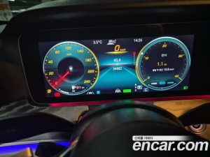 Mercedes-Benz E-Class E350 4MATIC Exclusive 2023 года из Южной Кореи