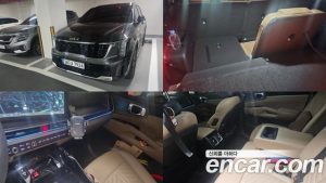 Kia Sorento HEV 1.6 4WD 2025 года из Южной Кореи