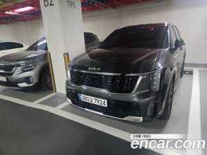 Kia Sorento HEV 1.6 4WD 2025 года из Южной Кореи