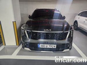 Kia Sorento HEV 1.6 4WD 2025 года из Южной Кореи