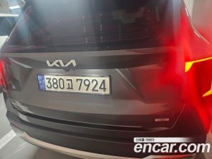 Kia Sorento HEV 1.6 4WD 2025 года из Южной Кореи