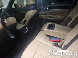 Kia Sorento HEV 1.6 4WD 2025 года из Южной Кореи