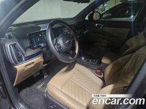 Kia Sorento HEV 1.6 4WD 2025 года из Южной Кореи
