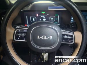 Kia Sorento HEV 1.6 4WD 2025 года из Южной Кореи