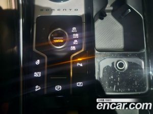 Kia Sorento HEV 1.6 4WD 2025 года из Южной Кореи