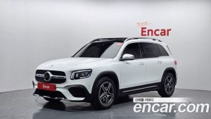 Mercedes-Benz GLB-Class GLB250 4MATIC 2023 года из Южной Кореи