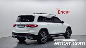 Mercedes-Benz GLB-Class GLB250 4MATIC 2023 года из Южной Кореи