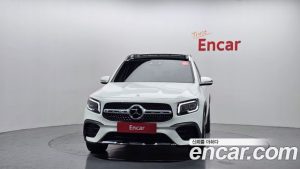 Mercedes-Benz GLB-Class GLB250 4MATIC 2023 года из Южной Кореи
