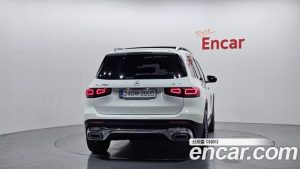 Mercedes-Benz GLB-Class GLB250 4MATIC 2023 года из Южной Кореи