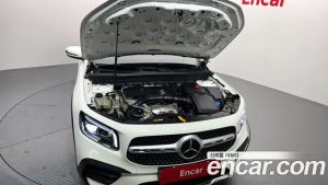 Mercedes-Benz GLB-Class GLB250 4MATIC 2023 года из Южной Кореи