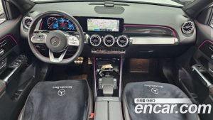Mercedes-Benz GLB-Class GLB250 4MATIC 2023 года из Южной Кореи