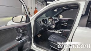 Mercedes-Benz GLB-Class GLB250 4MATIC 2023 года из Южной Кореи