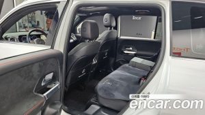 Mercedes-Benz GLB-Class GLB250 4MATIC 2023 года из Южной Кореи