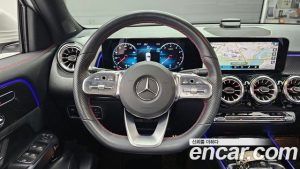 Mercedes-Benz GLB-Class GLB250 4MATIC 2023 года из Южной Кореи