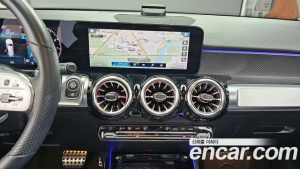 Mercedes-Benz GLB-Class GLB250 4MATIC 2023 года из Южной Кореи