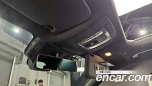 Mercedes-Benz GLB-Class GLB250 4MATIC 2023 года из Южной Кореи