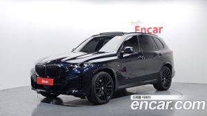 BMW X5 xDrive 40d M Sport Online Exclusive Edition 2024 года из Южной Кореи
