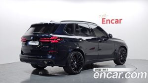 BMW X5 xDrive 40d M Sport Online Exclusive Edition 2024 года из Южной Кореи