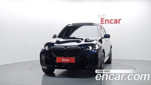 BMW X5 xDrive 40d M Sport Online Exclusive Edition 2024 года из Южной Кореи