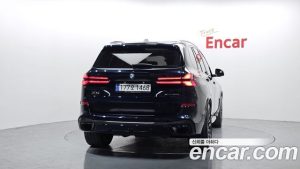 BMW X5 xDrive 40d M Sport Online Exclusive Edition 2024 года из Южной Кореи