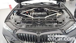 BMW X5 xDrive 40d M Sport Online Exclusive Edition 2024 года из Южной Кореи