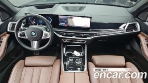 BMW X5 xDrive 40d M Sport Online Exclusive Edition 2024 года из Южной Кореи