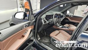 BMW X5 xDrive 40d M Sport Online Exclusive Edition 2024 года из Южной Кореи