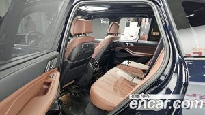 BMW X5 xDrive 40d M Sport Online Exclusive Edition 2024 года из Южной Кореи