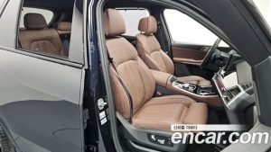 BMW X5 xDrive 40d M Sport Online Exclusive Edition 2024 года из Южной Кореи